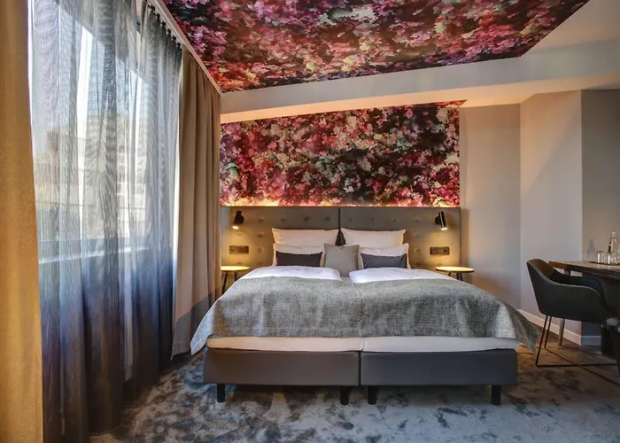 Vienna House Easy By Wyndham CityHotel Hamburg